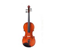 Instrumento De Violín Para Examen De Rendimiento De Violín Hecho A Mano Para Adultos (Color : 1/2)