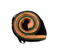 Instrumento Didgeridoo Rundform Naturmaterialien Reisetasche espiral de Australia., D1