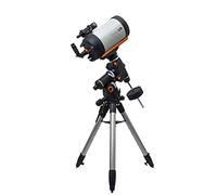 Instrumento ecuatorial computarizado, telescopio Refractor, película Verde Multicapa, Distancia Focal de 2032 mm, máx. 480 aumentos.