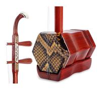 Instrumento Erhu De Caoba Principiantes Erhu Los Principiantes Pueden Convertirse En Intérpretes Profesionales De Erhu erhu(Bone carving)