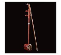 Instrumento Erhu Erhu Hexagonal Estándar De Palisandro, Eje De Madera Maciza, Erhu Tradicional Con Estuche Y Accesorios