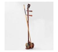 Instrumento Erhu Erhu Profesional De Palisandro Hexagonal, Instrumento Tradicional Chino De Erhu Con Funda