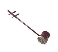 Instrumento Erhu Instrumento De Cuerda Étnico Chino Erhu, Bajo Octogonal De Madera Dura, Con Accesorios Y Arco