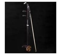 Instrumento Erhu Instrumento De Cuerda Popular Tradicional Chino Erhu Octogonal Plano De Ébano Con Juego Completo De Accesorios