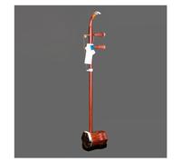 Instrumento Erhu Instrumento Erhu De Juego Profesional Con Eje De Cobre Hexagonal Erhu De Sándalo Rojo Con Estuche Y Accesorios
