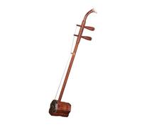 Instrumento Erhu Instrumento Erhu De Sándalo Rojo, Eje Hexagonal De Madera Maciza, Erhu Para Adultos Con Estuche Y Accesorios