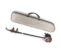 Instrumento Erhu Instrumento Musical Erhu De Eje De Madera Maciza Erhu Hexagonal Tradicional De Caoba Antiguo Con Accesorios
