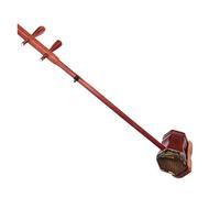 Instrumento Erhu Instrumento Musical Erhu De Madera Roja Para Principiantes, Instrumentos De Cuerda Tradicionales Chinos Con Accesorios
