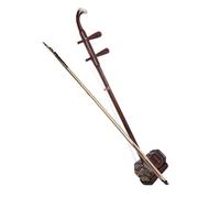 Instrumento Erhu Instrumento Musical Étnico Tradicional Erhu Hexagonal De Palisandro Antiguo Hecho A Mano Con Estuche