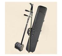 Instrumento Erhu Instrumentos Musicales Tradicionales Chinos Erhu De Ébano Hechos A Mano, Instrumentos De Cuerda De Violín Chino (Color : A)