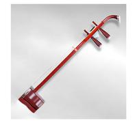 Instrumento Erhu Profesional Erhu Hexagonal De Palisandro De Hoja Pequeña Con Arco Y Bolsa De Almacenamiento Profesional Erhu