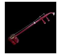 Instrumento Erhu Violín Chino De 2 Cuerdas, Instrumento Étnico, Erhu Plano Octogonal, Erhu Africano Lobular De Sándalo Rojo