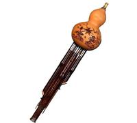 Instrumento Hulusi C Key B Flat Principiante Key Tipo De Rendimiento Profesional(C)