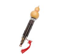 Instrumento Hulusi De Grado Rendimiento Profesional Para Adultos Y Principiantes Conjunto Hulusi(Eb minor)