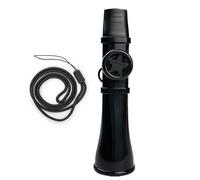 Instrumento Kazoo | 5.24in Kazoos Instrumentos Musicales | Kazoos Reutilizables para Adultos niños fáciles Aprender | Kazoo para acompañamiento Instrumental, como Guitarra, violín, Piano