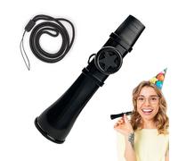 Instrumento Kazoo para niños | Kazoo aluminio profesional | Música reutilizable Kazoos Instruments para adultos | Efectos sonido claros Kazoos Whistle Music Practice Toy para principiantes