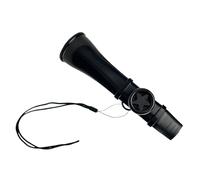 Instrumento Kazoo Profesional. No es necesario cambiar el diafragma. Instrumento Musical Kazoo, Instrumentos De Viento, Acompañamiento De Guitarra, Ukelele, Practicar zumbido, Afinación