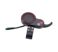 Instrumento LCD Para Scooter Eléctrico - Controlador De Velocidad Impermeable Con Pantalla, Pantalla De Control De Bicicleta Para Scooters Eléctricos | Dispositivo De Medición Multifuncional Para Velo