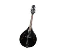 Instrumento Mandolina Con Kit De Inicio Juego De Mandolina De Ébano Y Tilo De 8 Cuerdas Juego De Mandolina De Estilo Con Cuerdas Para Principiantes Y Adultos(Mandolin set)