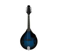 Instrumento Mandolina Para Principiantes Mandolina Acústica De 8 Cuerdas Hecha De Madera Amantes De La Música Principiantes Tocando Instrumentos De Cuerda(B)