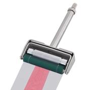 Instrumento manual de prueba de tinta con rodillo anilox cromado para aplicaciones de grabado y revestimiento flexográfico