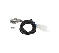 Instrumento motocicleta Medidores digitales universales para tablero de instrumentos motocicletas indicador marcha alarma para 12000 RPM en kmh/mph para GN125