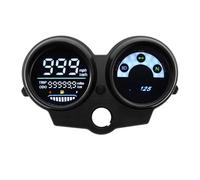 Instrumento motocicleta Motocicleta Para CG125 Para Año 2000 2008 Ventilador 125 Para TITAN 2013 Panel Digital Del Tablero