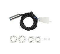 Instrumento motocicleta Panel digital LED universal para motocicleta tablero de instrumentos con luces señal giro medidor marchas para scooter para