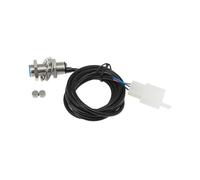 Instrumento motocicleta Tacómetro Universal para motocicleta odómetro Digital para medidor de 12000RPM instrumento LED para 124 para cilindro