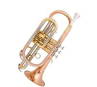 Instrumento Musical De Corneta B-plano, Número De Palma, Rendimiento Portátil, Bronce De Fósforo Avanzado trompeta instrumento de metal