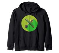 Instrumento musical de cuerda Erhu Sudadera con Capucha