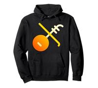 Instrumento musical de cuerda Erhu Sudadera con Capucha