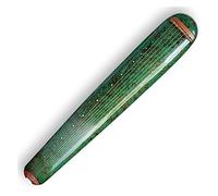 Instrumento Musical De Cuerda Tradicional Hecho A Mano Verde Guqin De Madera De Abeto Chino Antiguo Professional Guqin (Color : 01)