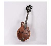 Instrumento Musical De Mandolina Con Tapa De Abeto Macizo De 8 Cuerdas Estilo F Hecho A Mano Mandolina para Estudiante