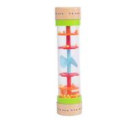 Instrumento musical de Rain Stick, Instrumento de Rain | Tubo de de lluvia - Aprendizaje de sonido calmante Play Musical Toy para niños Niños Preescolar en clase de viaje de Pascua