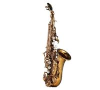 Instrumento Musical De Saxofón Doblado Agudo Pequeño B Instrumento Musical De Saxofón Doblado Pequeño Plano