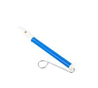 Instrumento musical de silbato deslizante Silbato deslizante for adultos y niños, instrumento musical, fiesta, favorece el habla entrenamiento de los músculos orales(Blue)