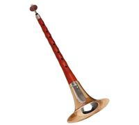 Instrumento Musical De Viento Popular Chino Hecho A Mano, Palo De Palisandro, Llave Suona G/D/F Suona Para Principiantes (Color : Key of D)