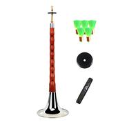 Instrumento Musical de Viento Popular Chino, Instrumento Chino Suona | Suona Key of F Instrumentos Profesionales Hechos a Mano, Regalos para, Adultos, Principiantes, Estudiantes de Whrcy
