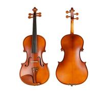 Instrumento Musical De Violín Para Principiantes, Trabajo Hecho A Mano, 4/4, 3/4, 1/2, 1/4, 1/8, Práctica De Violín, Violín Mate (Color : 1/2)