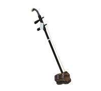 Instrumento Musical Erhu Profesional Étnico Chino Erhu Hexagonal Estándar De Caoba Con Estuche Profesional Erhu