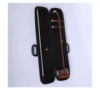 Instrumento Musical Étnico Chino Hecho A Mano Erhu Hexagonal De Palisandro Rojo Con Caja De Almacenamiento Profesional Erhu