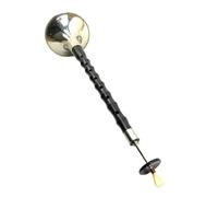 Instrumento Musical Étnico Tradicional Chino Suona De Sándalo Negro Portátil Suona Para Principiantes (Color : B flat)