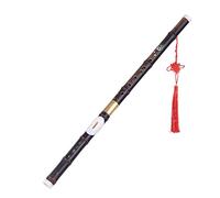 instrumento musical， Flauta desmontable de tubo Ba Wu, instrumento musical en clave G for principiantes amantes la música como regalo for