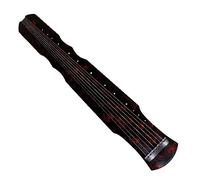 Instrumento Musical Guqin De Abeto De Cien Años Hecho A Mano, Laca Natural, Lira Profesional De Grado De Rendimiento Professional Guqin (Color : 01)