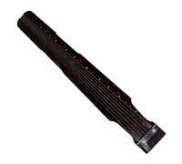 Instrumento Musical Guqin De Abeto De Cien Años Hecho A Mano, Laca Natural, Lira Profesional De Grado De Rendimiento Professional Guqin (Color : 02)