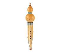 Instrumento Musical Hulusi Para Adulto, Estudiante, Bb, Rendimiento Clave, Profesional, Hulusi, 1 Ud.