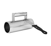 Instrumento Musical Metal Guiro Instrumentos Percusión Latina Con Guiro Scraper Metal Guiro Shaker Herramienta Entrenamiento Musical