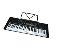 Instrumento Musical Multifunción De 61 Teclas, Piano Digital, Teclados De Órgano Electrónico Piano Electrónico Portatil