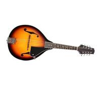 Instrumento Musical Nacional, Mandolina De 8 Cuerdas, Cuerpo De Tilo, Diapasón De Palisandro Mandolina para Adultos